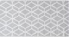vidaXL Outdoor-Teppich Grau 120x180 cm Bild 3