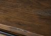 Sideboard Mango 140x45x85 braun lackiert RAILWAY #421 Bild 5