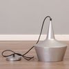 Hängeleuchte JACK Fabrik-Design silber Hängeleuchte Pendelleuchte Deckenlampe Bild 2