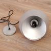 Hängeleuchte JACK Fabrik-Design silber Hängeleuchte Pendelleuchte Deckenlampe Bild 4