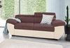 COTTA 2-Sitzer Speedway, Big-Sofa mit Kopfteilverstellung Bild 5