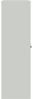 vidaXL Aktenschrank 90×40×140 cm Stahl Grau 244649 Bild 5