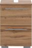 Schildmeyer Waschbeckenunterschrank Carlos 148584, eiche landhaus Dekor, 40,2 x 59,1 x 35 cm Bild 2