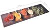 vidaXL Küchenteppich Waschbar Löffel 60x180 cm 315980 Bild 5