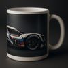 BMW Tasse BMW Geschenkset exklusiver Geschenkbox 3-teilig M Tasse Kaffeetasse, 1-tlg. Bild 4