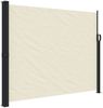 vidaXL Seitenmarkise Ausziehbar Creme 160x300 cm 4004310 Bild 2