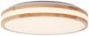 Brilliant Leuchten G99525-75 LED Wand- und Deckenleuchte Laskos 38cm 3000K Bild 2
