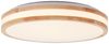 Brilliant Leuchten G99525-75 LED Wand- und Deckenleuchte Laskos 38cm 3000K Bild 4