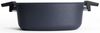 WOLL MADE IN GERMANY Bräter Diamond Lite, Aluminium (1-tlg), 28x28 cm, Induktion, Made in Germany Bild 1