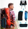 TUWENA Klappstuhl Campingstuhl, Ultraleichter Klappstuhl Gartenstuhl Faltstuhl Tragbar Bild 2