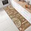 Carpetia Outdoorteppich zeitlos, rechteckig, Höhe: 5 mm, pflegeleicht, wetterbeständig, für Innen- und Außenbereich geeignet Bild 2