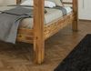 Himmelbett 180x200 cm Massivholzbett inkl. Himmel Akazie BELLA 60311300 Bild 3