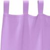 vidaXL Verdunkelungs-Vorhänge mit Ringen 2 pcs Lila 140 x 140 cm 4107598 Bild 5