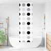 vidaXL Duschrollo mit Kassette 70x240 cm Stoffbreite 66 cm 4014954 Bild 2