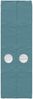 vidaXL Bett mit Tunnel 4 pcs Weiß und Hellblau Holzwerkstoff 3423558 Bild 5