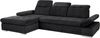 COTTA Ecksofa Holiday L-Form mit Sitztiefen-, Armteil- und Kopfteilverstellung, wahlweise mit Bettfunktion & Bettkasten Bild 4