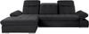 COTTA Ecksofa Holiday L-Form mit Sitztiefen-, Armteil- und Kopfteilverstellung, wahlweise mit Bettfunktion & Bettkasten Bild 2