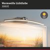 Paulmann 95558 LED Bilderleuchte Bento 3000K 500x120 mm 10W Alu gebürstet Bild 3