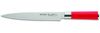 Friedrich Dick 'Red Spirit' Tranchiermesser, Stahl / Kunststoff rot, 21 cm Bild 4