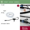 Paulmann No. 94561 Plug&Shine LED Stripe Smooth RGBW IP67 22W 5m Bild 4