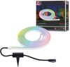 Paulmann No. 94561 Plug&Shine LED Stripe Smooth RGBW IP67 22W 5m Bild 5