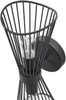 Wandlampe PARADA Metall Schwarz Bild 5