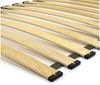 Lattenrost Lattenrost Rollrost Lattenrahmen Federleisten Für Bett und Matrazen, Furnify Bild 3