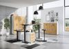 Germania GW-PROFI 3.0 Rollcontainer 4251, Weiß/Grandson-Eiche-Nb, 42 x 61 x 49 cm (BxHxT) Bild 4