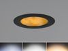 LED Einbaustrahler 230V 3er Set dimmbar, 3 Lichtfarben für Badezimmer, Ø 11cm Bild 4