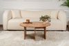 Skye Decor Couchtisch 100% MELAMINE COATED PARTICLE BOARD, 90 cm x 41 cm x 18 mm 241NRD14 Bild 5