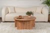 Skye Decor Couchtisch 100% MELAMINE COATED PARTICLE BOARD, 90 cm x 41 cm x 18 mm 241NRD14 Bild 4