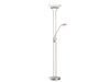 Fischer & Honsel LED Fluter Pool-TW 2 flg Nickel Bild 2