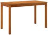 vidaXL Gartentisch 110x55x67 cm Massivholz Akazie 319718 Bild 2