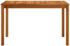 vidaXL Gartentisch 110x55x67 cm Massivholz Akazie 319718 Bild 3