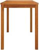 vidaXL Gartentisch 110x55x67 cm Massivholz Akazie 319718 Bild 4
