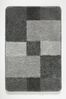 Kleine Wolke Badematte Kleine Wolke Badteppich JOANA LBH 120x70x2 cm silber Badematte Bild 4