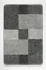 Kleine Wolke Badematte Kleine Wolke Badteppich JOANA LBH 120x70x2 cm silber Badematte Bild 3