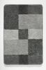 Kleine Wolke Badematte Kleine Wolke Badteppich JOANA LBH 120x70x2 cm silber Badematte Bild 2