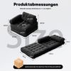 LITBIRD Schlafsofa faltbar, 4-in-1 Multifunktionssofa, Sitzsack-Sofa, Relaxsessel, 1 Teile, Spielsofa & Gästebett für kleine Räume Bild 2