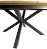 LC Garden Gartentisch Gartentisch »Unicamo« Ø120cm Esstisch Rund Teakholz Bild 3