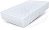 Matratze 140x200 Taschenfederkern KOKOS HOME MAX DOUBLE 26 cm 7 Zonen H3 H5 Premium Bild 2