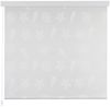 vidaXL Duschrollo 120x240 cm Seesternmuster 142861 Bild 3