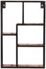 Wandregal Panama 40 x 13 x 60 cm Mangoholz Bild 3