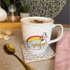 Tasse Kaffetasse Kaffeebecher Teetasse 400ml Sheepworld Schutzengel 47772 Bild 3