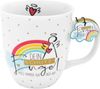Tasse Kaffetasse Kaffeebecher Teetasse 400ml Sheepworld Schutzengel 47772 Bild 5