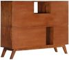 Sideboard, Kommode 115x35x86 cm Massivholz Akazie j597p Bild 4