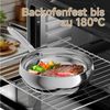 Scheffler Topf-Set 10tlg Edelstahl Topfsets für alle Herdarten, Edelstahl (3,38/2,0/2,8/4,0/6,7 Liter, für alle Herdarten), Induktion, robust und hochwertig Bild 4