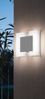 Eglo 95988 LED Outdoor Wandleuchte SITIA anthrazit weiß L:18cm H:18cm T:5,5cm IP44 Bild 3