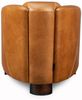 Clubsessel Rocket Vintage Leder "Columbia-Brown" Bild 4