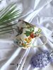 DUO FLORAL Becher 460 ml LINNEA in Tragetasche, New Bone China Porzellan Bild 4